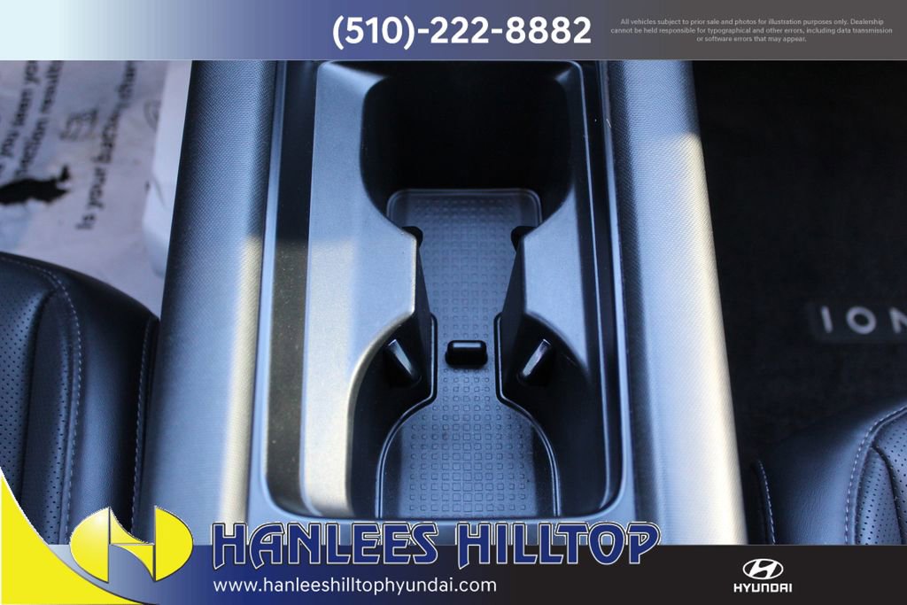 Used 2023 Hyundai Ioniq 6 Limited image 22