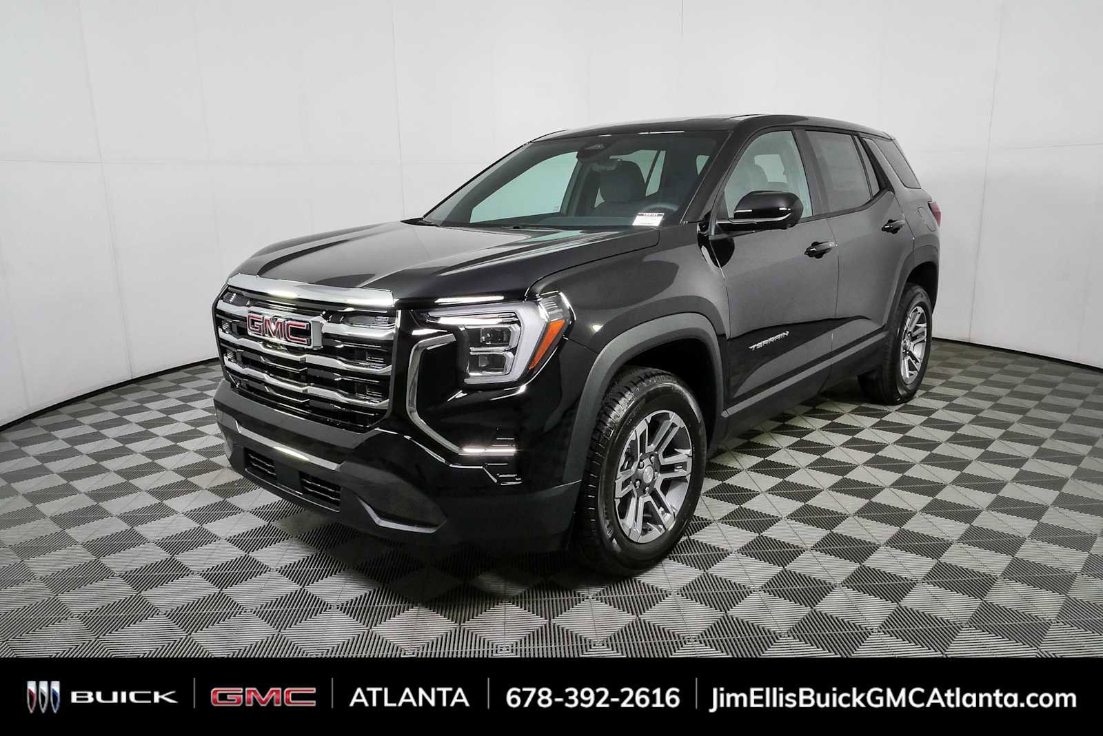 New 2026 GMC Terrain Elevation w/ Technology Package II FWD image 25