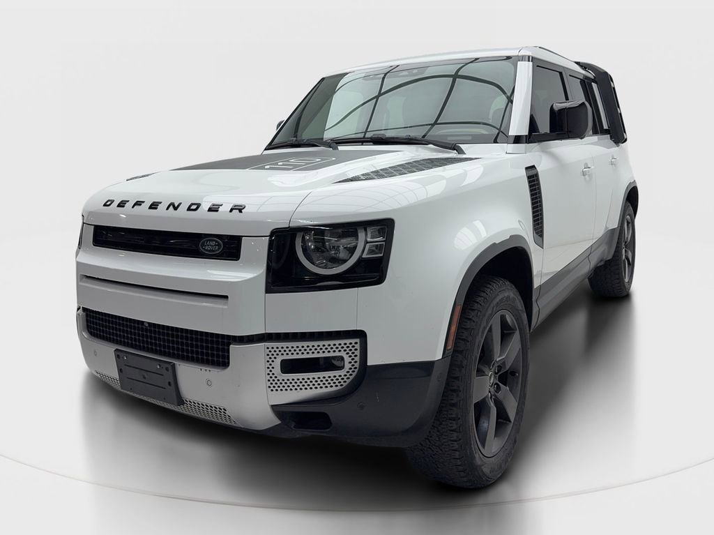 Used 2023 Land Rover Defender 110 S AWD/4WD image 4