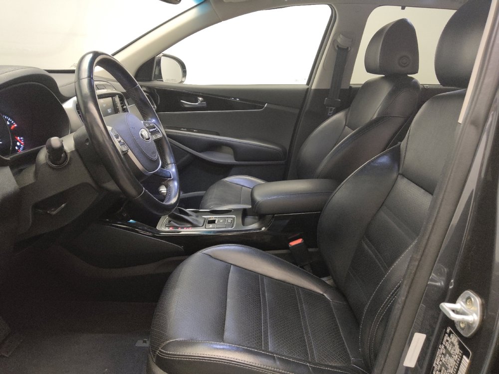 Used 2019 Kia Sorento EX w/ EX Touring Package FWD image 17