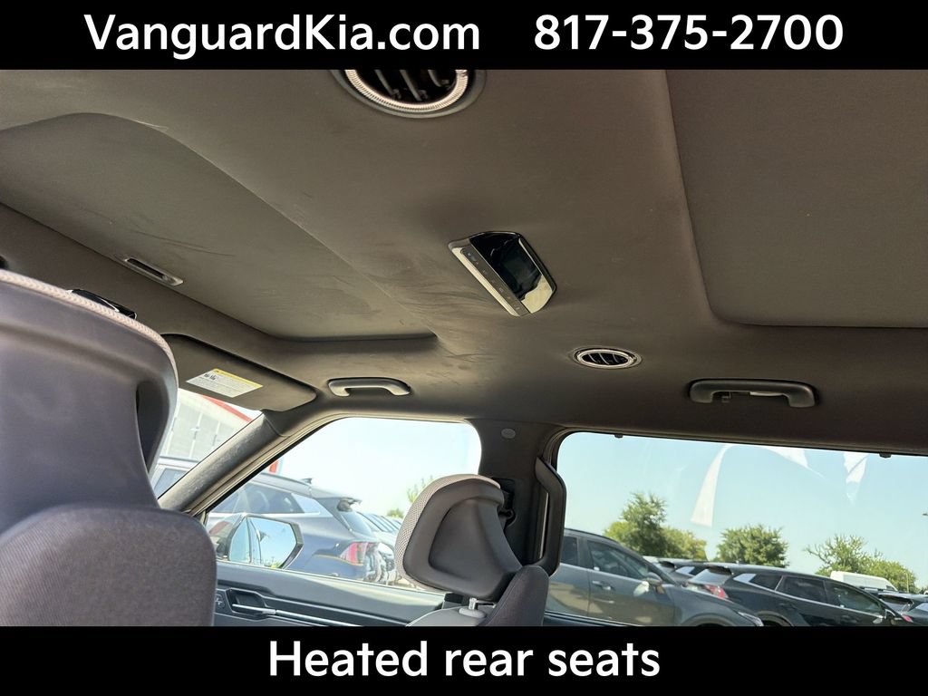 Certified 2024 Kia EV9 GT-Line AWD/4WD image 19