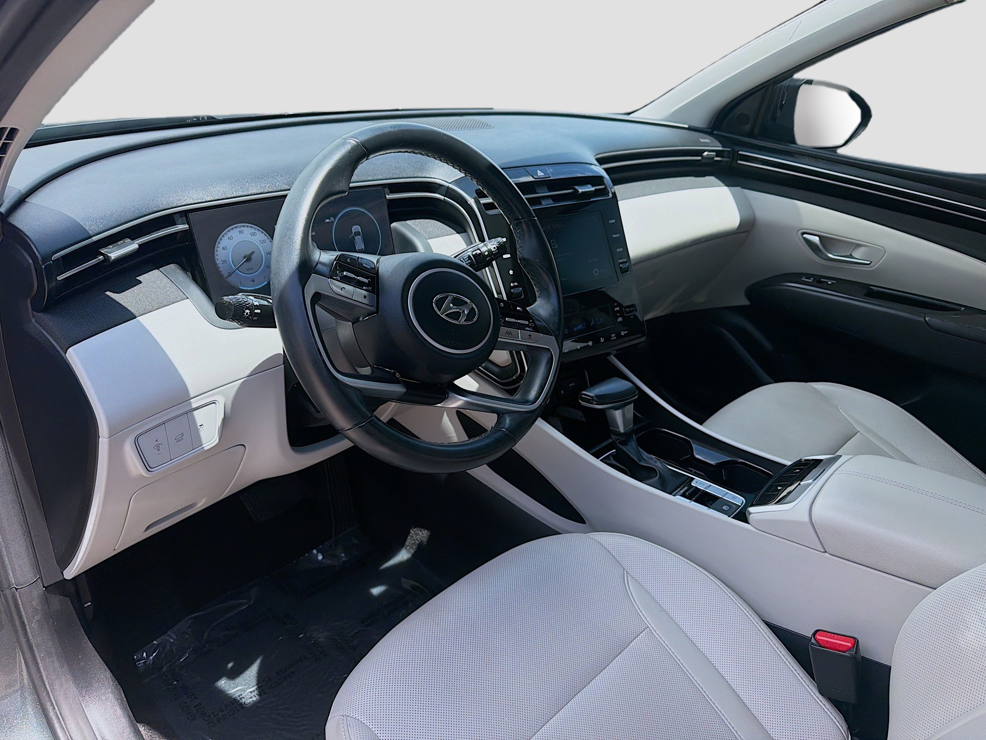 Used 2023 Hyundai Tucson SEL w/ Convenience Package FWD image 7