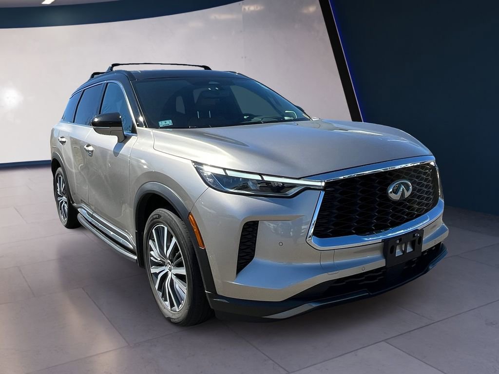 Used 2023 INFINITI QX60 Autograph w/ Cargo Package AWD/4WD image 7