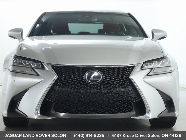 Used 2018 Lexus GS 350 F Sport AWD/4WD image 13