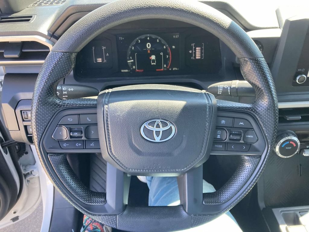 Used 2024 Toyota Tacoma SR RWD image 29