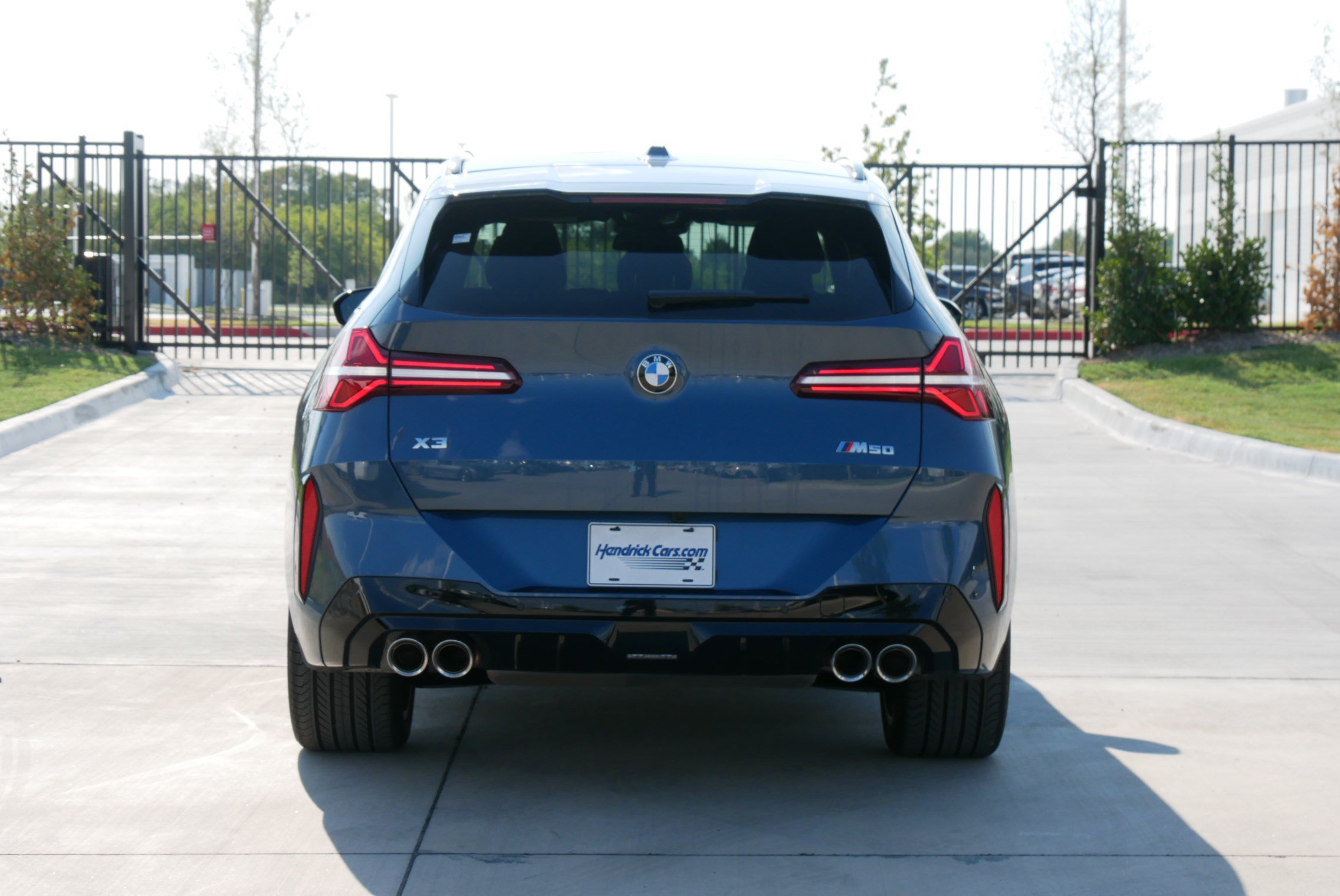 Certified 2026 BMW X3 M50 AWD/4WD image 7