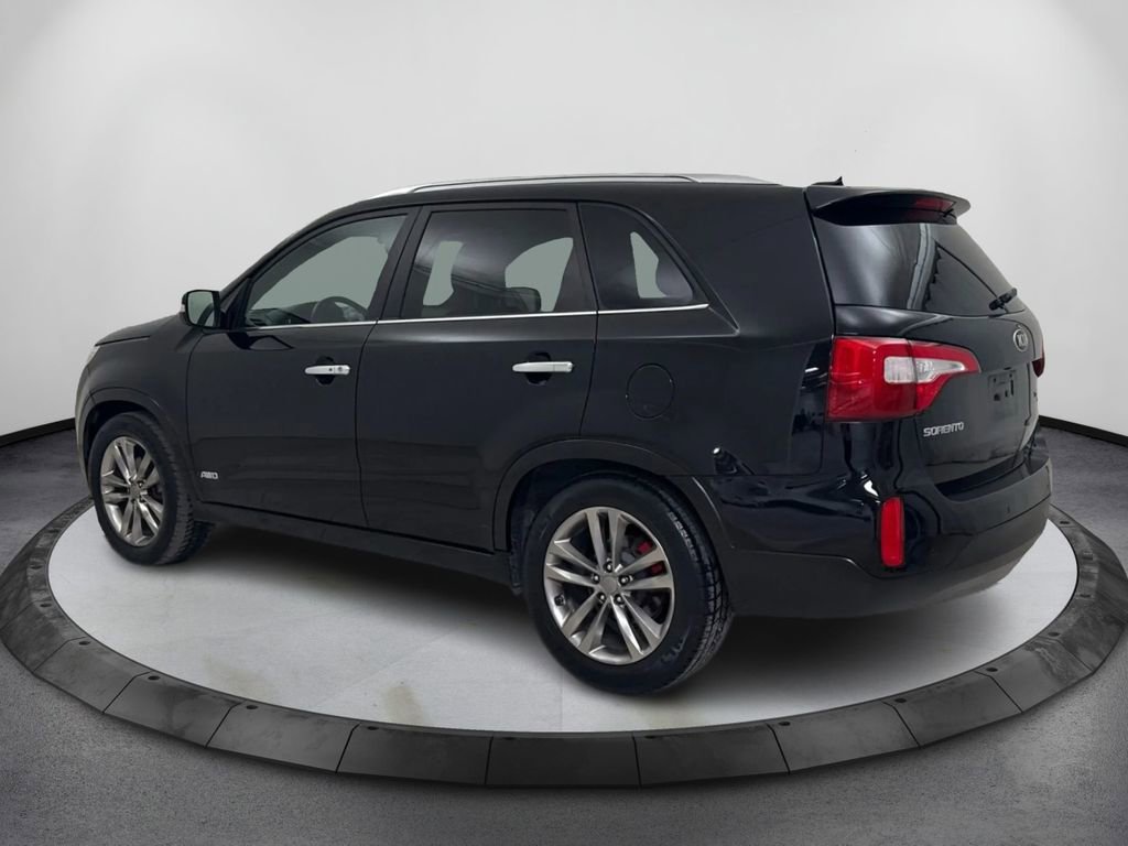 Used 2014 Kia Sorento SX w/ 3rd Row Package AWD/4WD image 7
