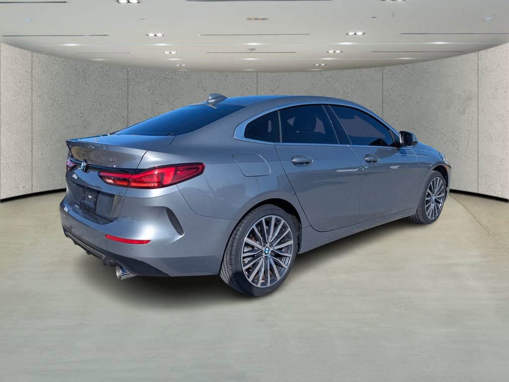 Used 2022 BMW 228i Gran Coupe w/ Convenience Package image 3