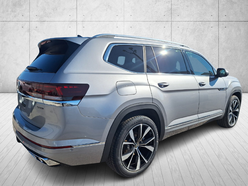 New 2026 Volkswagen Atlas SEL Premium R-Line AWD/4WD image 4