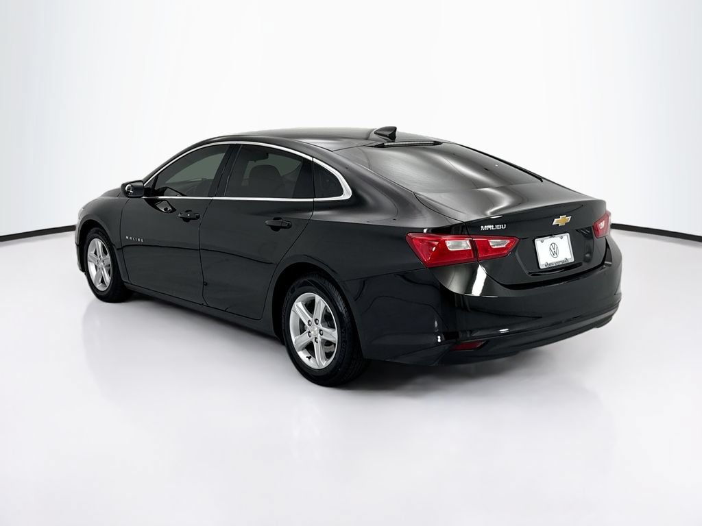 Used 2020 Chevrolet Malibu LS w/ LPO, Convenience Package 2 FWD image 7