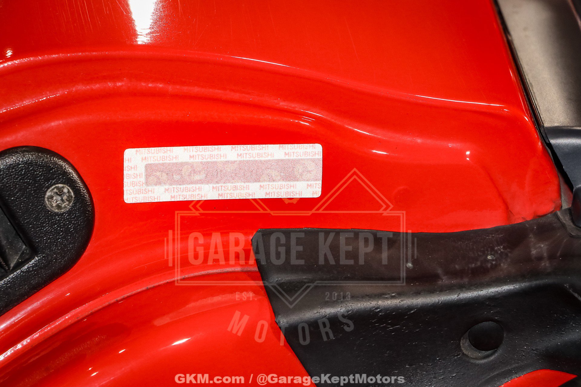 Used 1995 Mitsubishi 3000GT VR-4 image 78