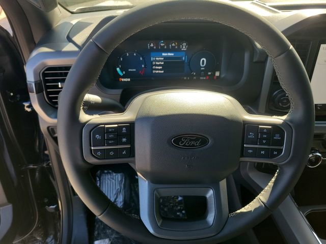 New 2026 Ford F150 XLT w/ Equipment Group 302A MID image 22