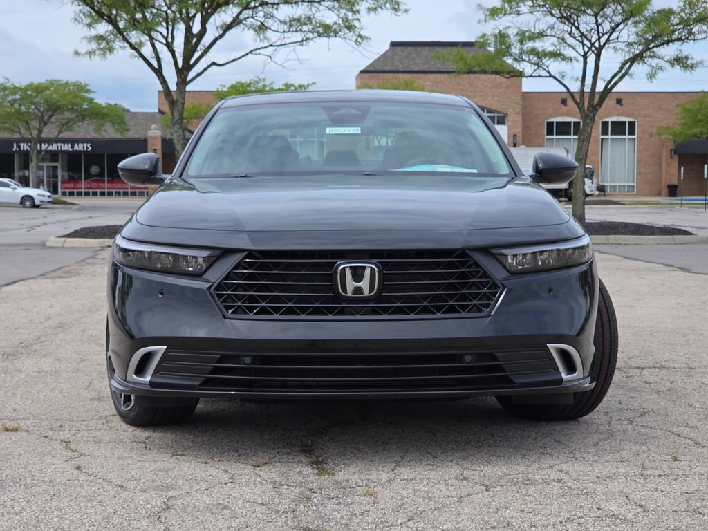 New 2026 Honda Accord Touring image 22