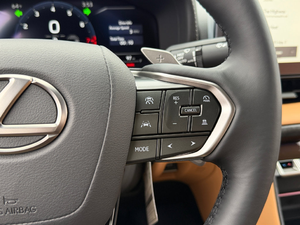 New 2026 Lexus IS 350 F Sport AWD/4WD image 16