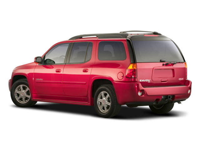 Used 2008 GMC Envoy SLE w/ Sun And Sound Package AWD/4WD image 2