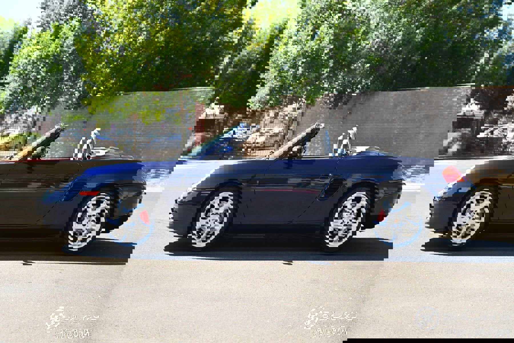 Used 2001 Porsche Boxster S image 10