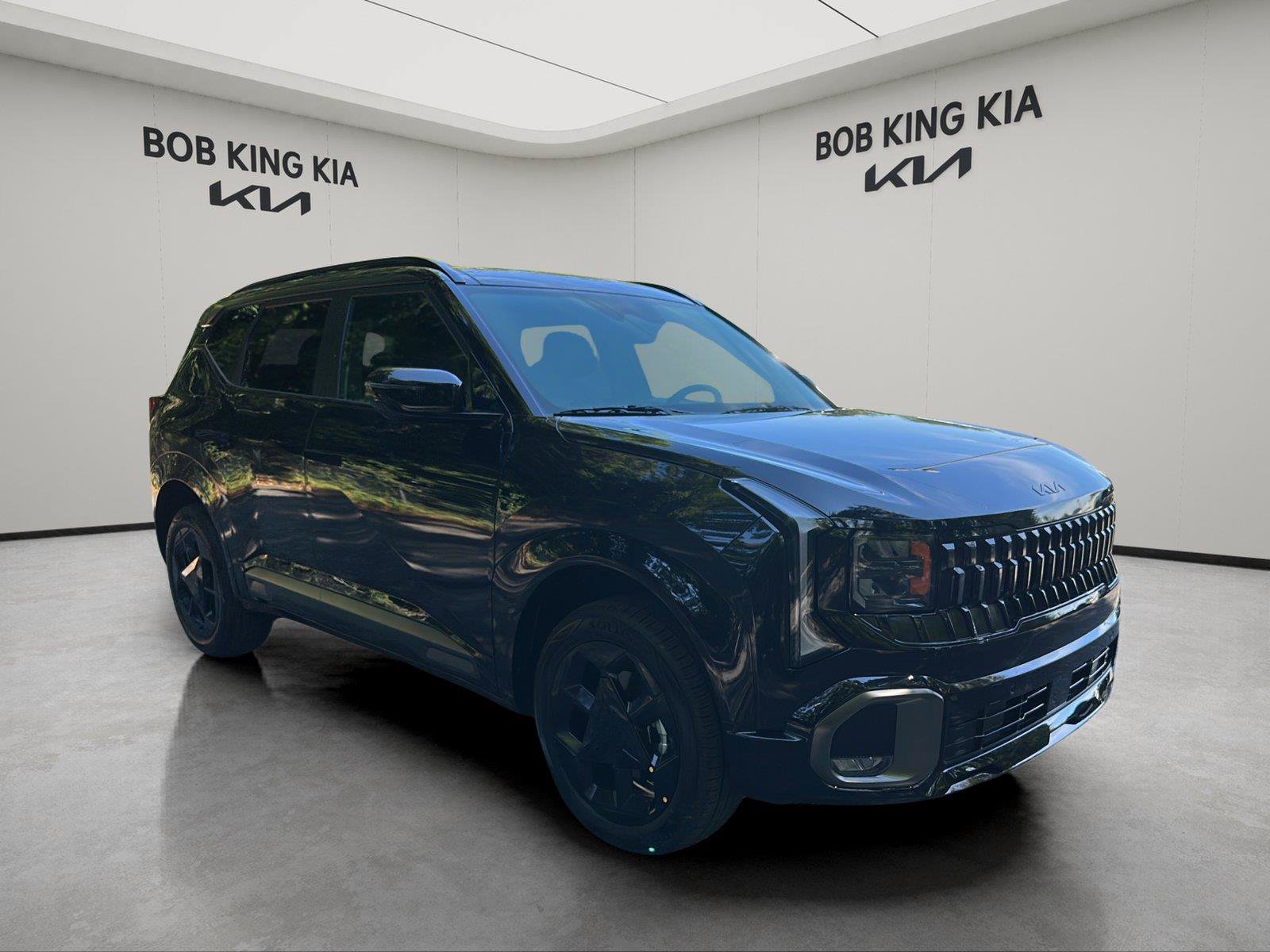 New 2027 Kia Seltos X-Line S AWD/4WD image 2