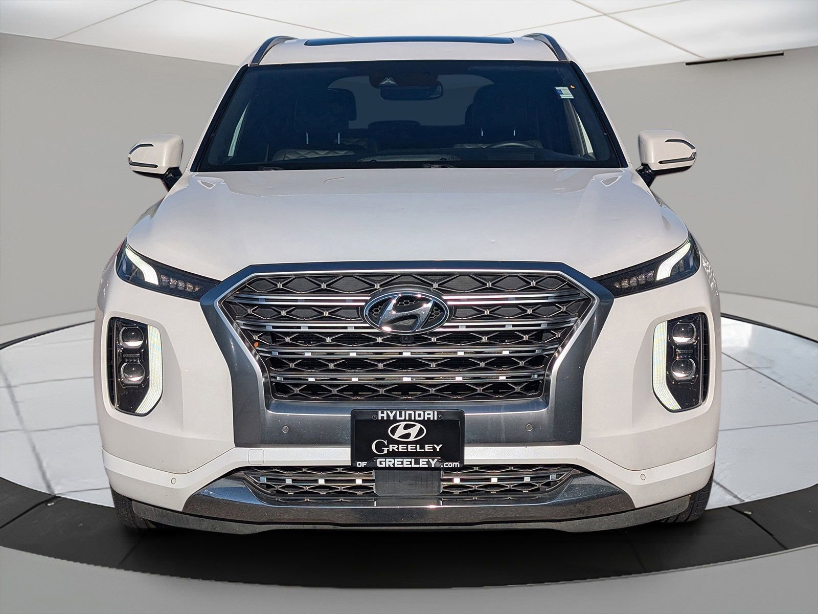 Used 2020 Hyundai Palisade Limited image 8