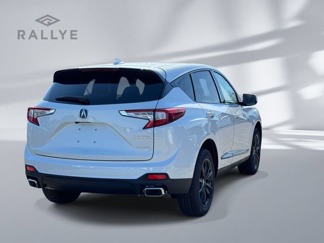 New 2026 Acura RDX SH-AWD image 5