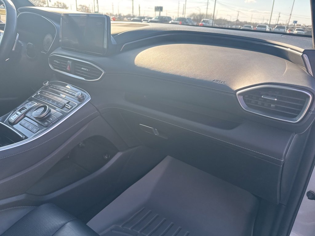 Used 2022 Hyundai Santa Fe Calligraphy w/ Cargo Package image 44