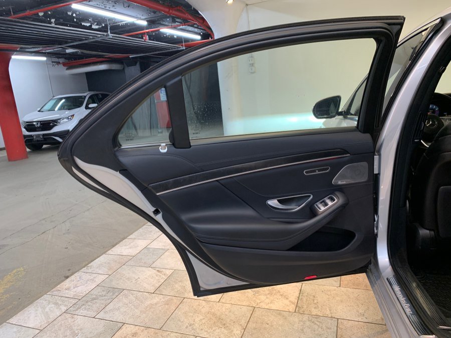 Used 2019 Mercedes-Benz S 450 4MATIC Sedan image 46