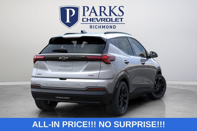 New 2027 Chevrolet Bolt RS w/ Technology Package FWD image 4