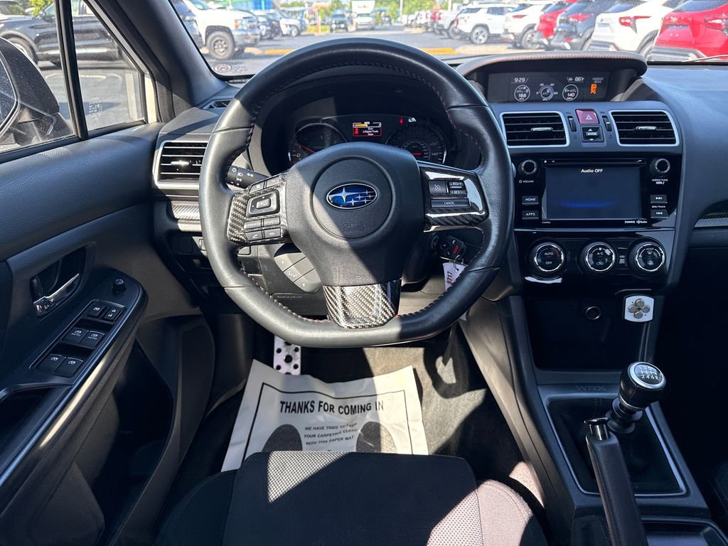 Used 2018 Subaru WRX AWD/4WD image 15