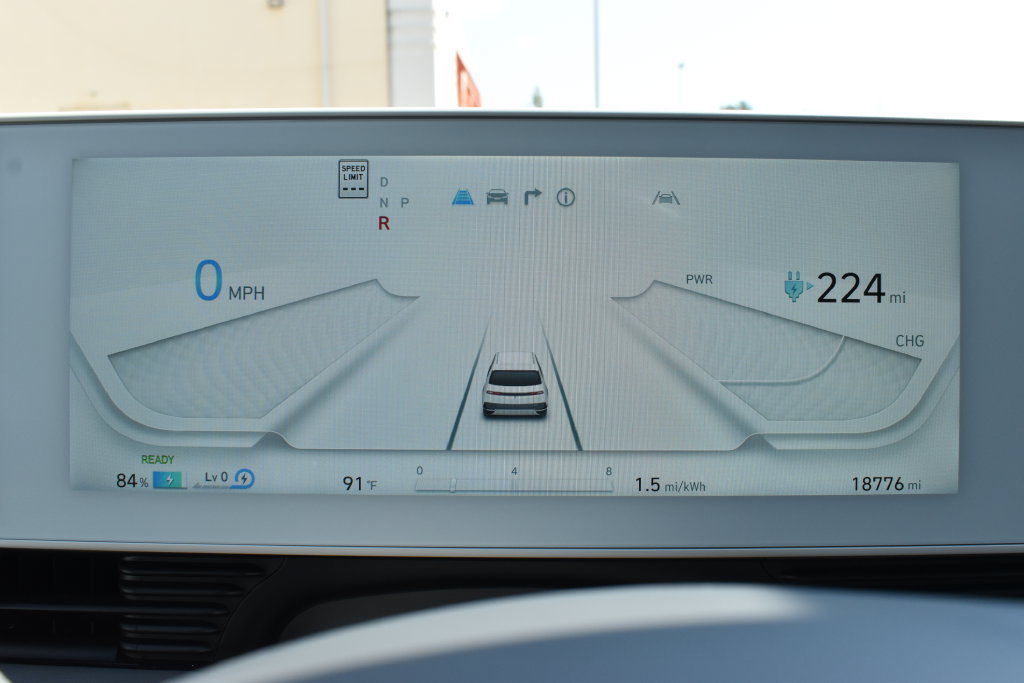 Used 2024 Hyundai Ioniq 5 SEL AWD/4WD image 20
