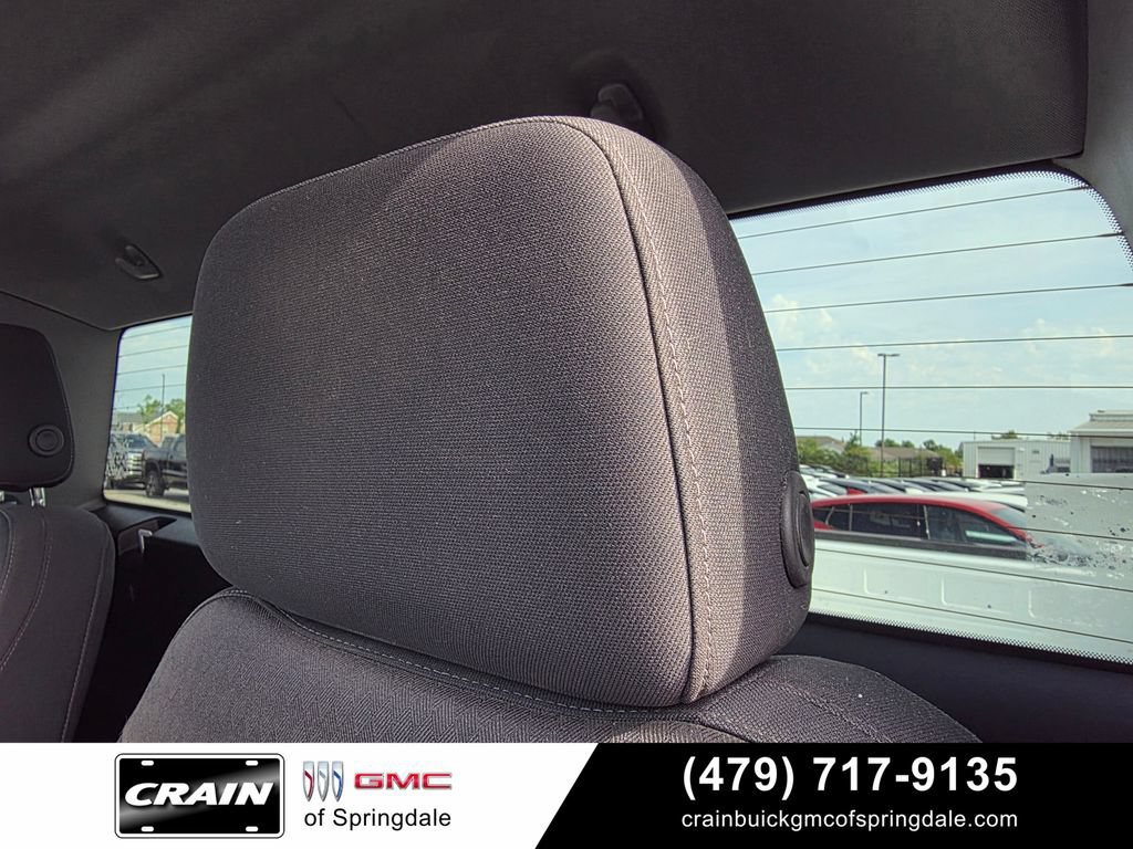 Used 2025 GMC Sierra 2500 Pro w/ Convenience Package AWD/4WD image 21