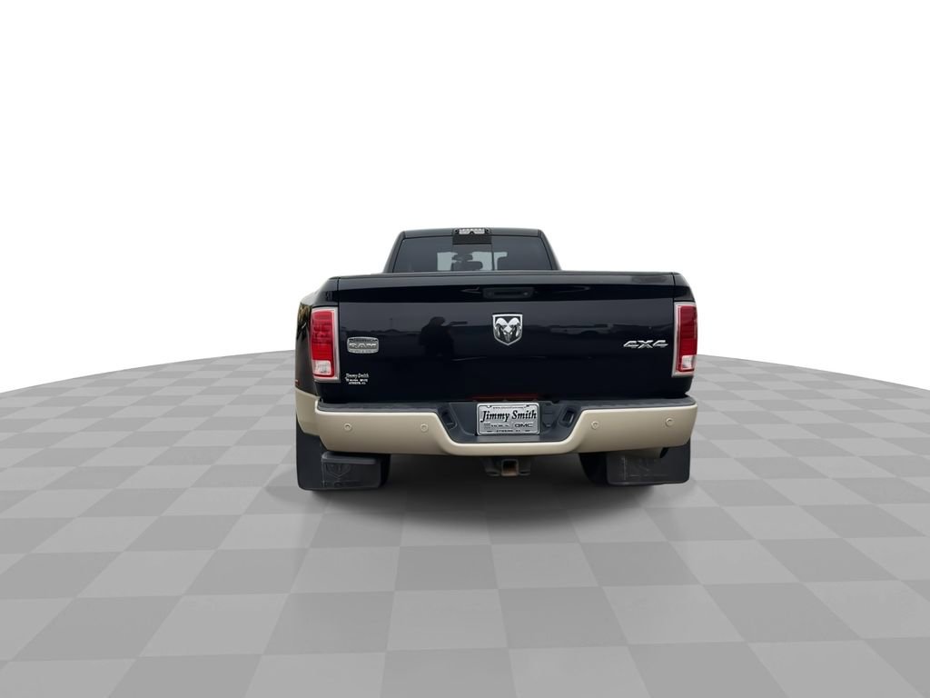 Used 2016 RAM 3500 Laramie Longhorn w/ Convenience Group image 7