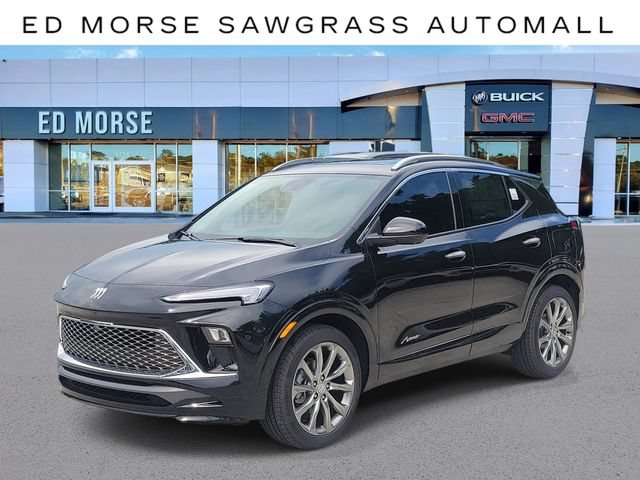 New 2026 Buick Encore GX Avenir w/ Avenir Technology Package FWD image 1