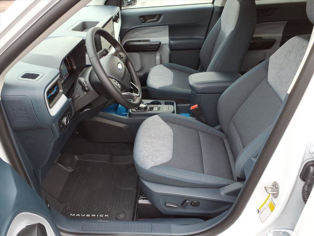 New 2026 Ford Maverick XLT w/ XLT Luxury Package AWD/4WD image 9
