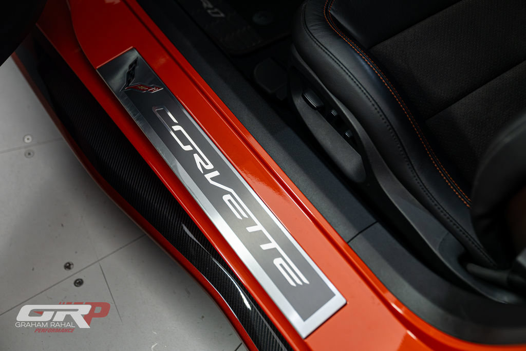 Used 2019 Chevrolet Corvette ZR1 RWD image 37