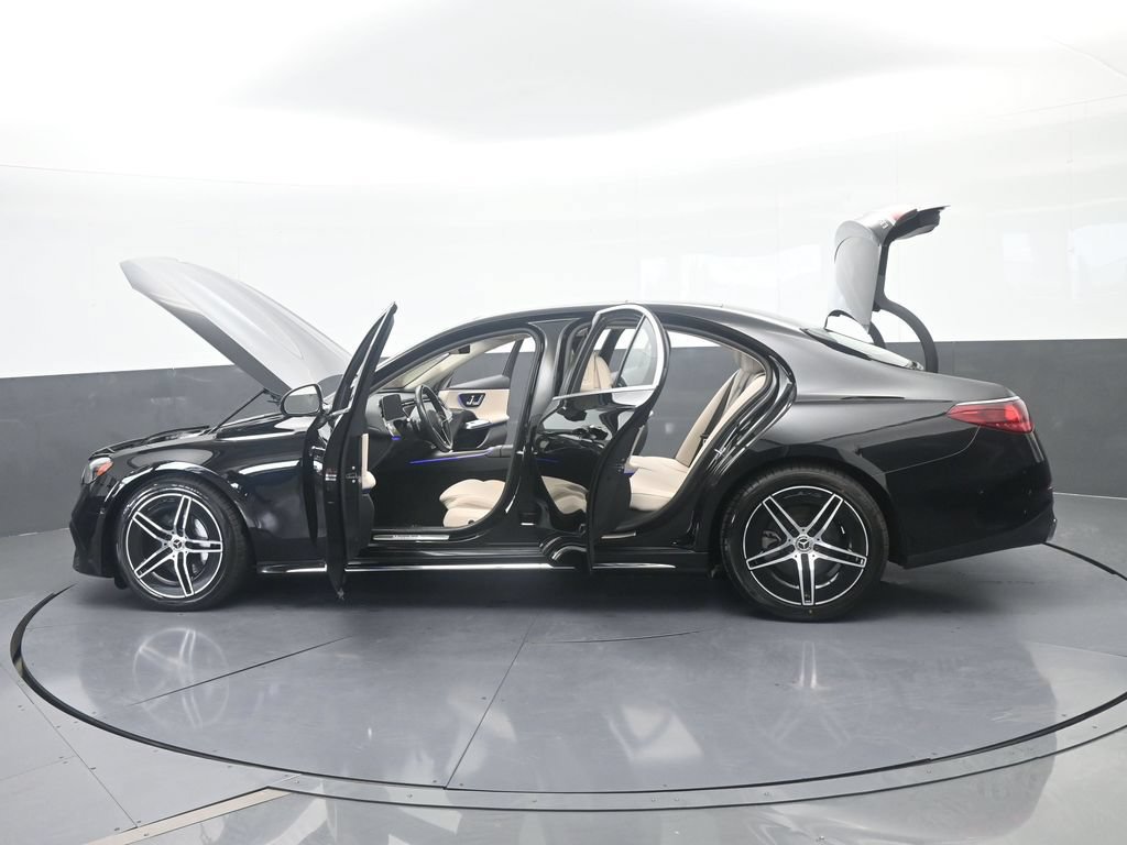 Used 2025 Mercedes-Benz E 350 Sedan w/ Winter Package image 76
