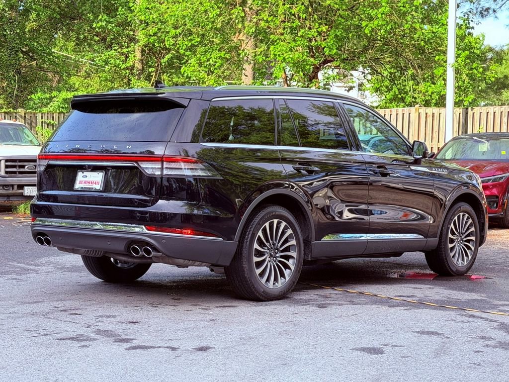 Certified 2023 Lincoln Aviator AWD w/ Premium Package image 7
