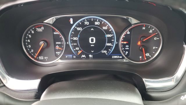 Used 2023 Chevrolet Traverse High Country w/ LPO, Floor Liner Package AWD/4WD image 15