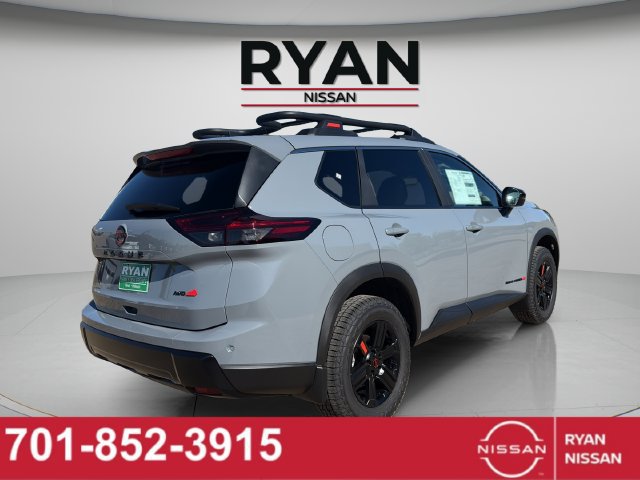 New 2026 Nissan Rogue SV w/ Rock Creek Premium Package AWD/4WD image 3