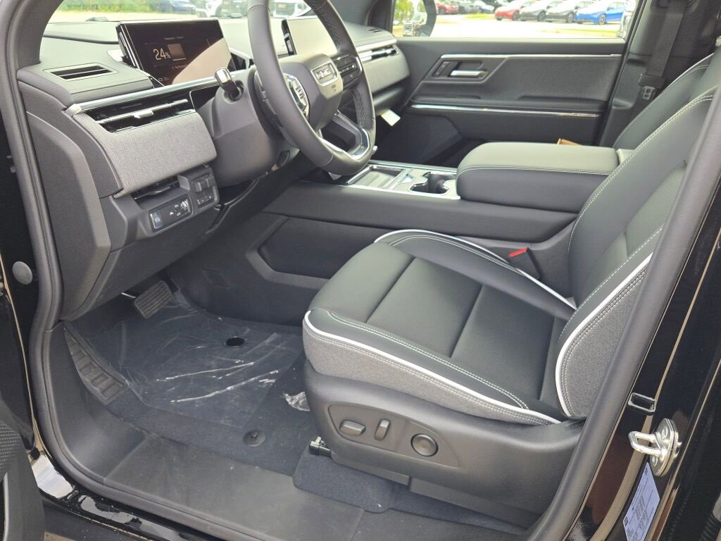 New 2026 GMC Sierra EV Elevation image 24