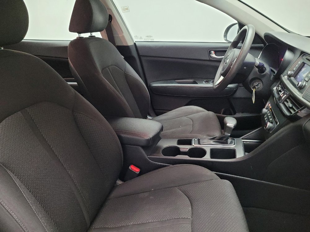 Used 2016 Kia Optima LX image 21