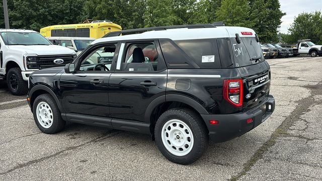 New 2026 Ford Bronco Sport Heritage w/ Convenience Package AWD/4WD image 5
