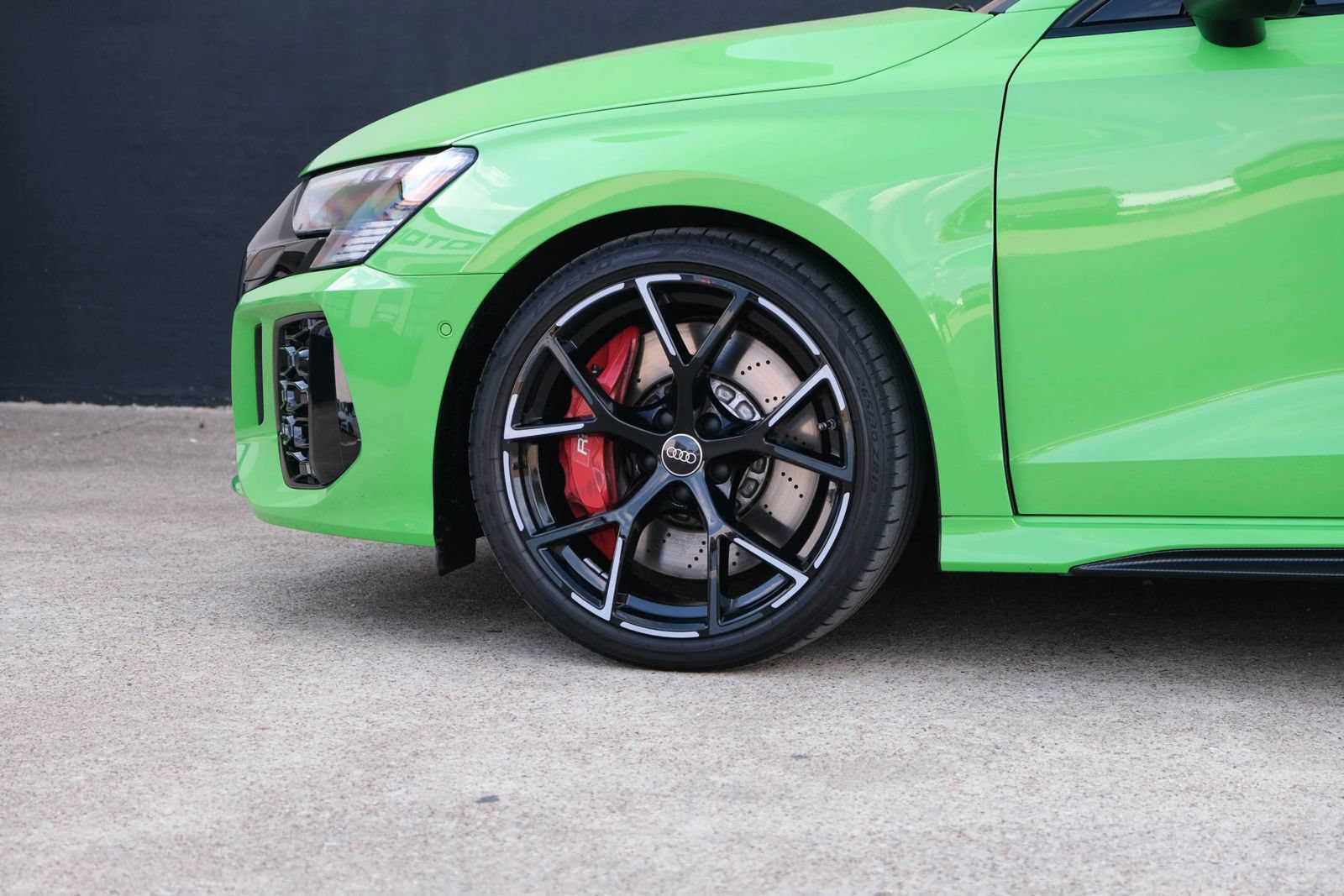 Used 2024 Audi RS 3 AWD/4WD image 9
