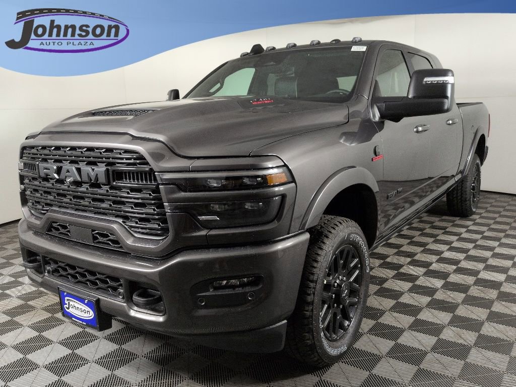 New 2026 RAM 2500 Limited AWD/4WD image 1