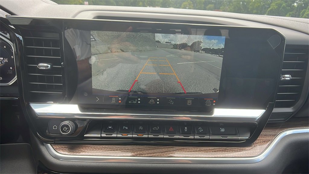 New 2026 Chevrolet Silverado 1500 RST w/ RST All Star Premium Package image 28