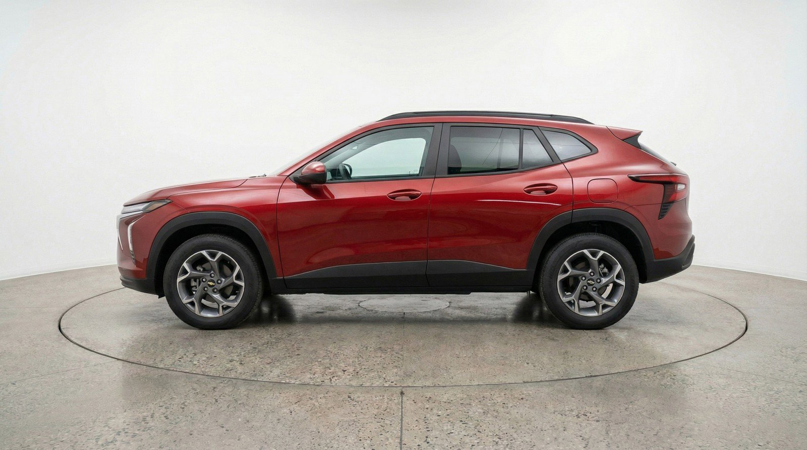 Used 2025 Chevrolet Trax LT image 5