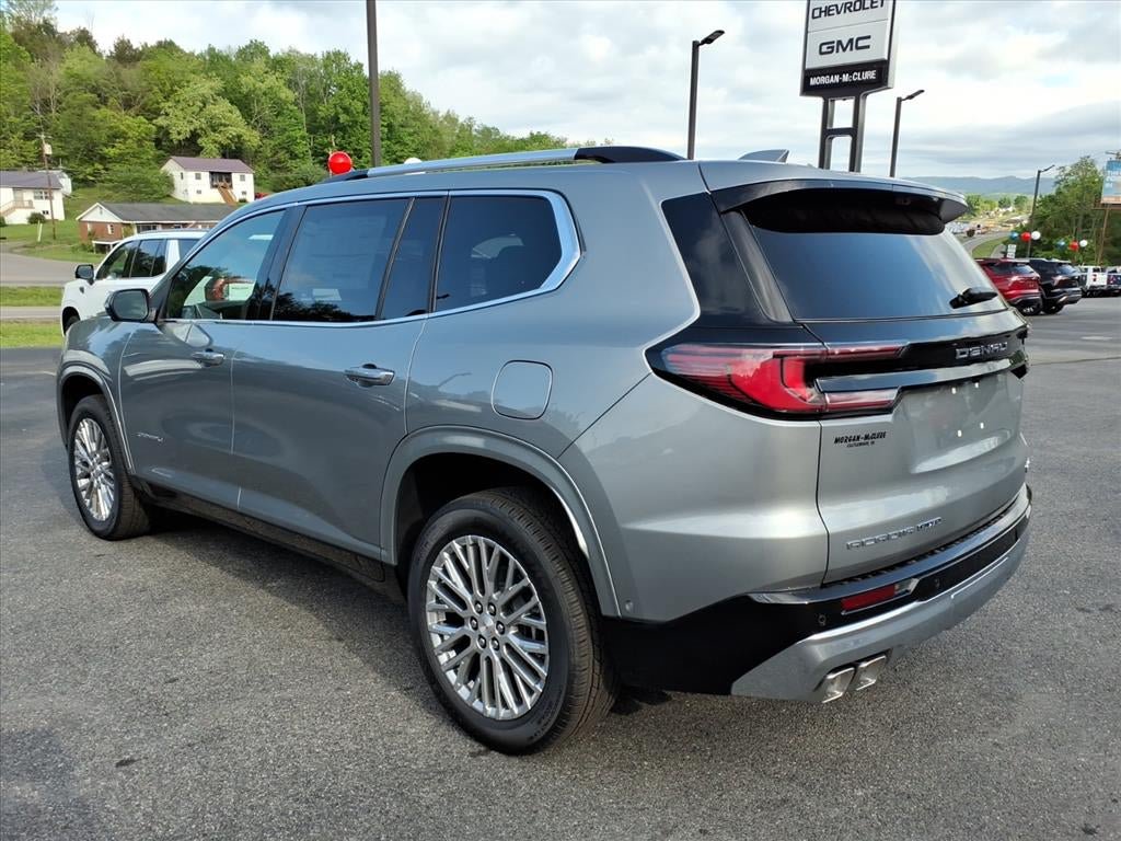 New 2026 GMC Acadia Denali w/ Super Cruise Package AWD/4WD image 4