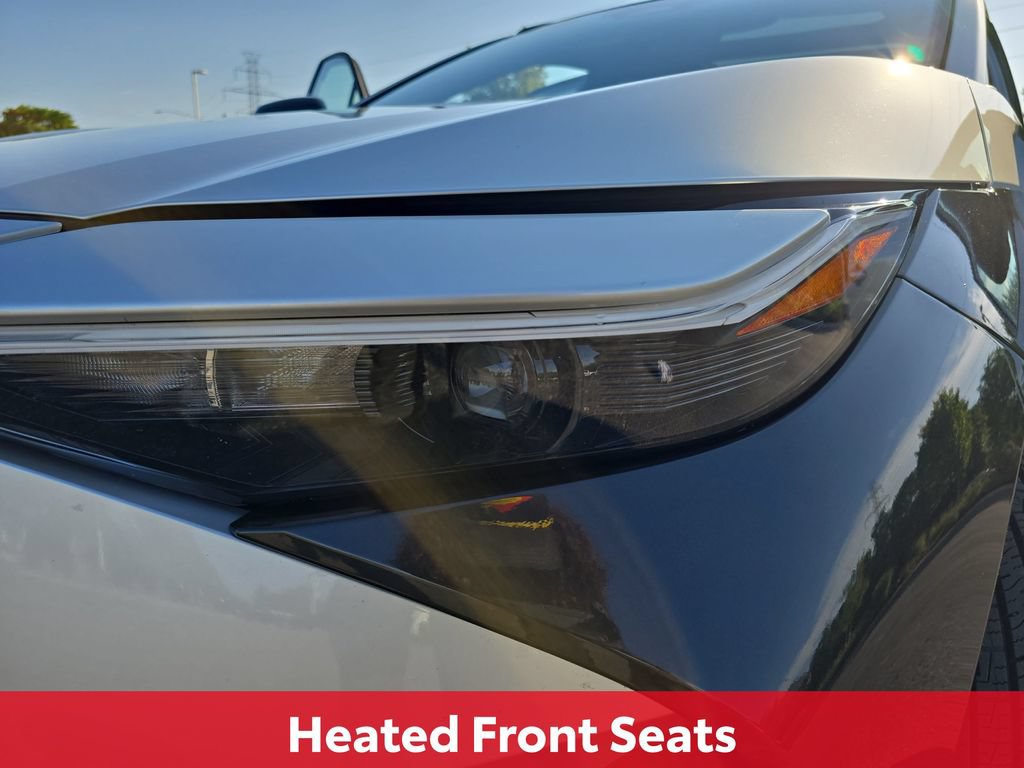 Certified 2024 Toyota bZ4X AWD w/ Weather Package image 38