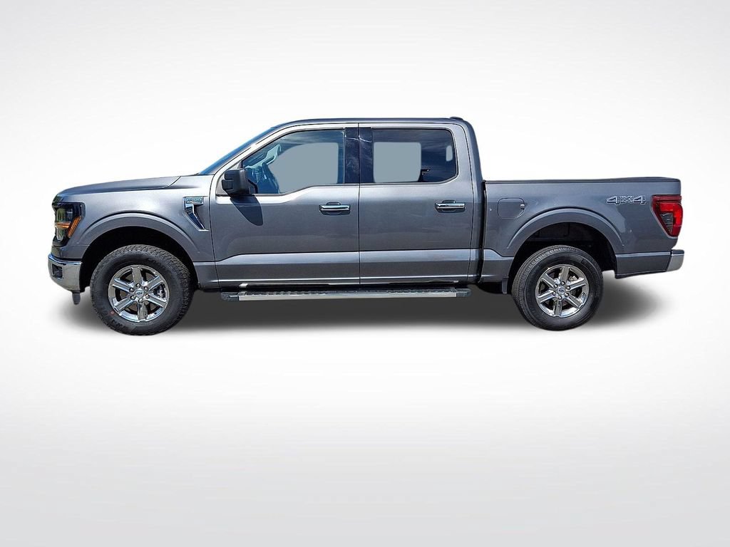 Used 2025 Ford F150 XLT w/ Equipment Group 301A Standard AWD/4WD image 7