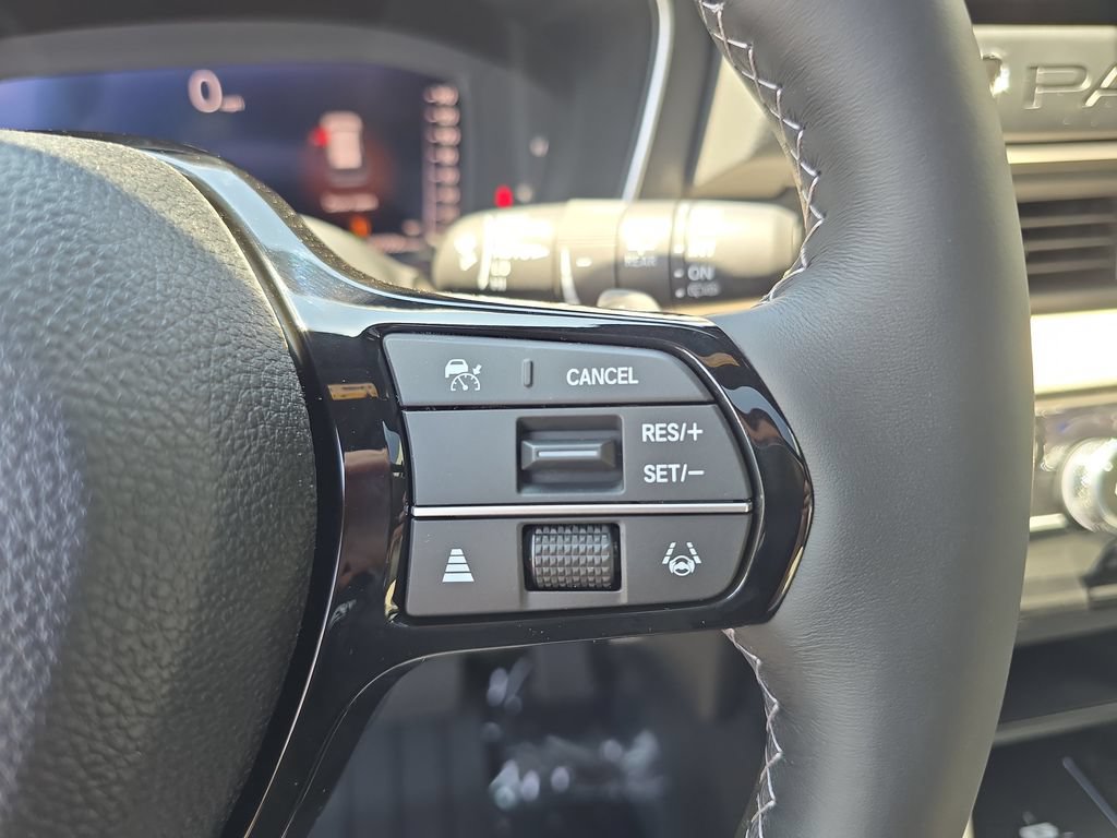 New 2026 Honda Passport TrailSport Elite image 17
