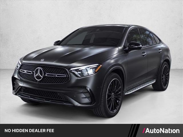 Used 2024 Mercedes-Benz GLC 300 4MATIC