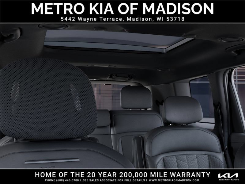 New 2027 Kia Telluride SX X-Line AWD/4WD image 27
